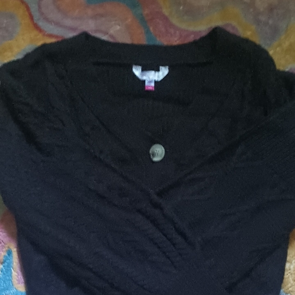 Black Women's Sweater